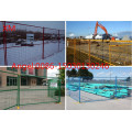 Hot Sale Powder Coated Temporary Fence for Canada Market